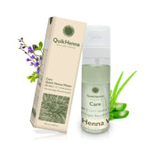QH+ QuikHenna Herbal Hair Care Water – 100% Natural, Dermatologist Recommended, 13+ Herbs Extract Zero Allergy Formula